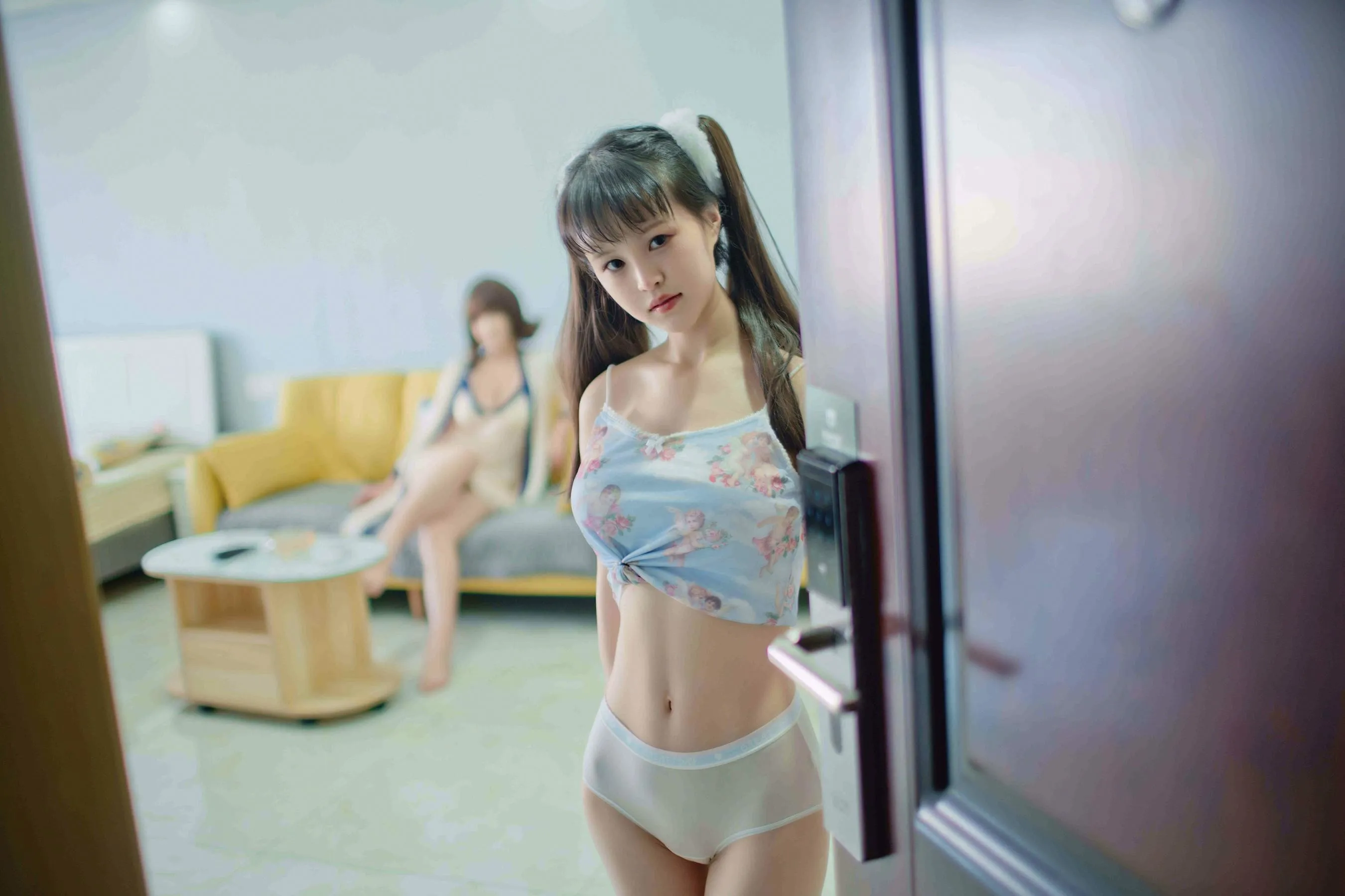 星澜是澜澜叫澜妹呀 – NO.12 晕崽 媽媽不可以 [112P]插图8